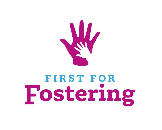Logo of First for Fostering